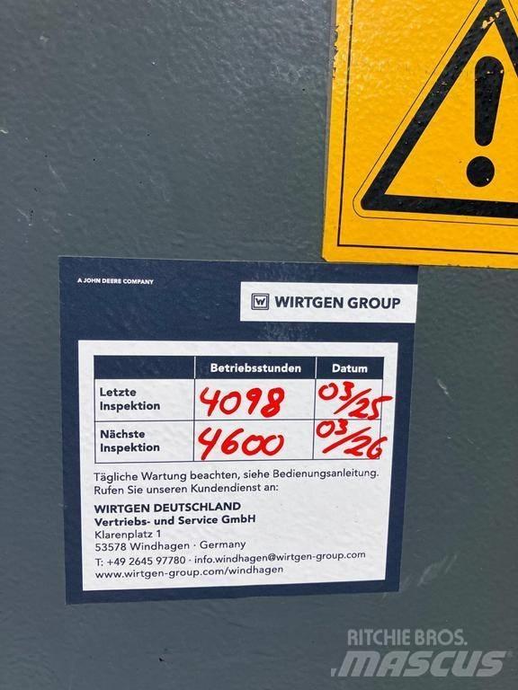 Wirtgen W50DC Fresadoras de asfalto