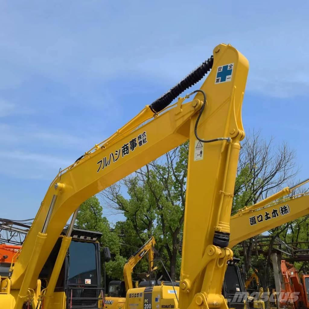 Komatsu PC 220-8 Escavadoras de rastos
