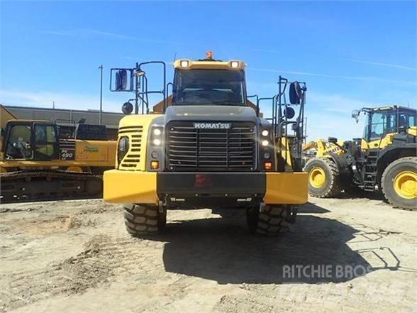 Komatsu HM400-5 Camiões articulados