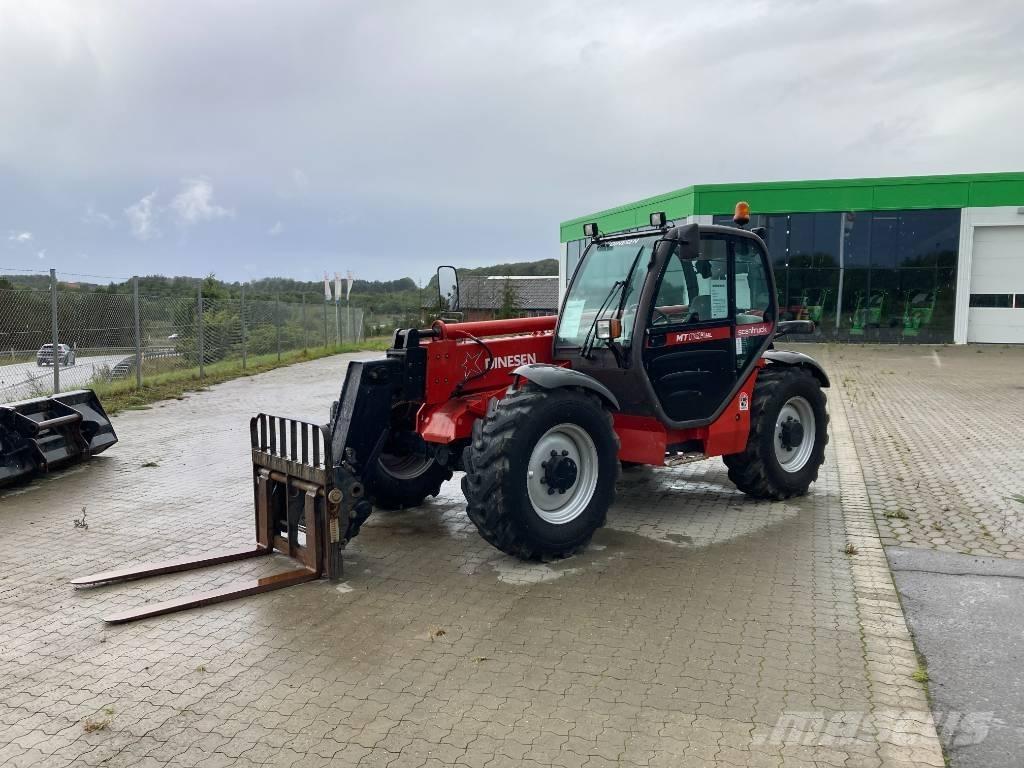 Manitou MT 1033 HL T Manipuladores telescópicos