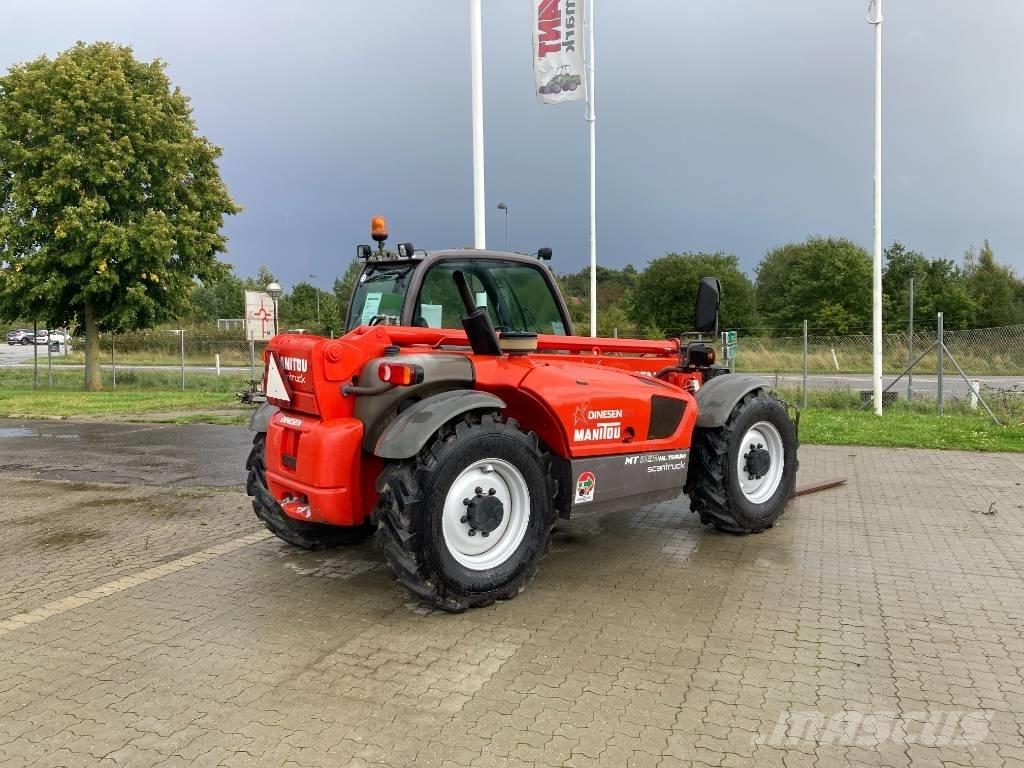 Manitou MT 1033 HL T Manipuladores telescópicos