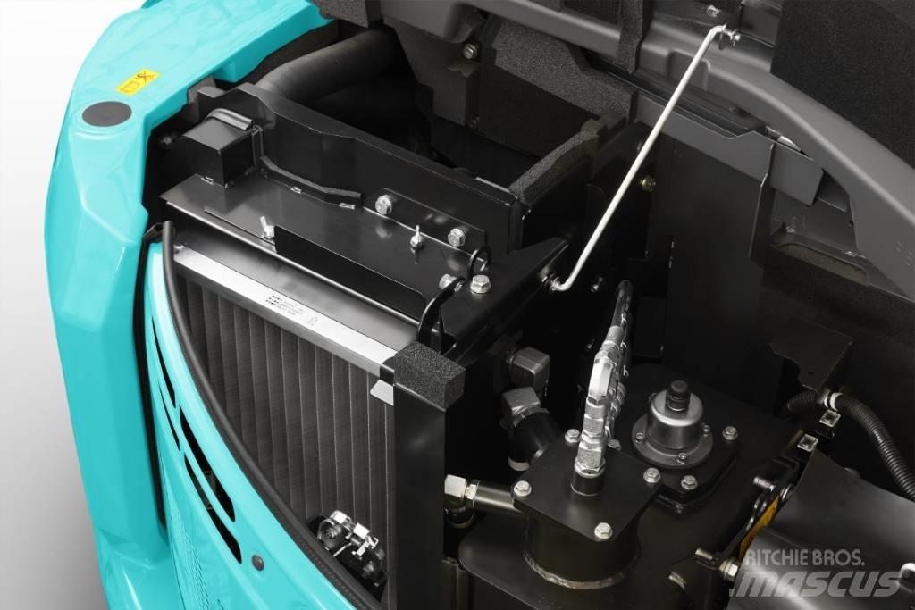 Kobelco Sk50SRX-7 Mini Escavadoras <7t
