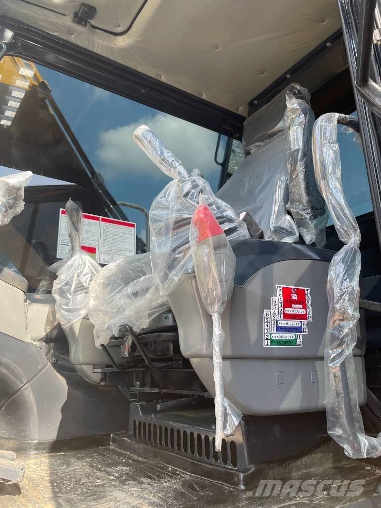 Komatsu PC 160 LC Escavadoras de rastos