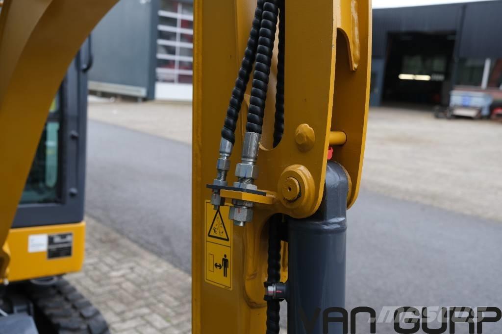 XCMG XE 20 E Mini Escavadoras <7t