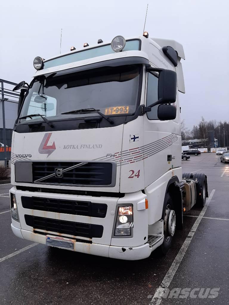 Volvo FH 13 Tractores (camiões)