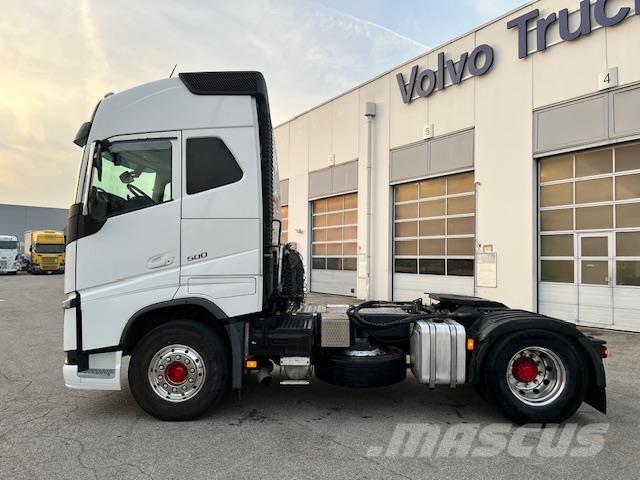 Volvo FH Tractores (camiões)