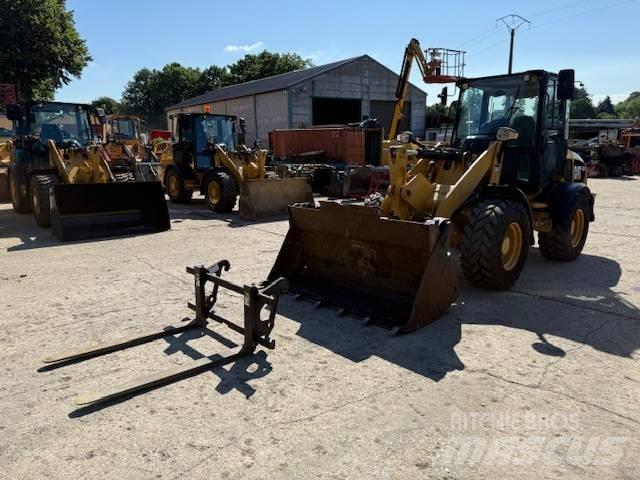 CAT 908 H Pás carregadoras de rodas