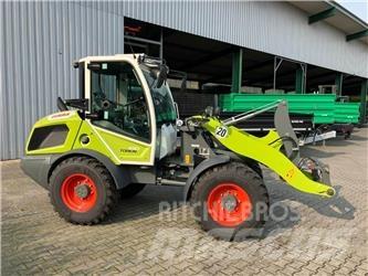 CLAAS Torion 530 Pás carregadoras de rodas
