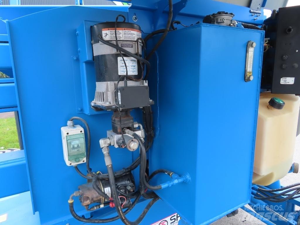 Genie Z 45/25 J Elevadores braços articulados