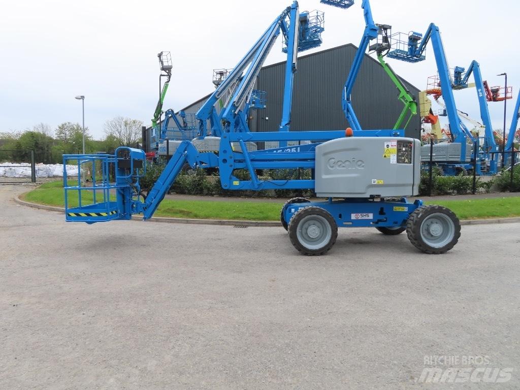 Genie Z 45/25 J Elevadores braços articulados