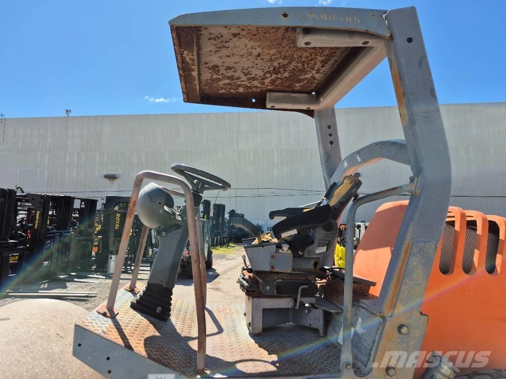 Hamm 3307 Cilindros Compactadores tandem