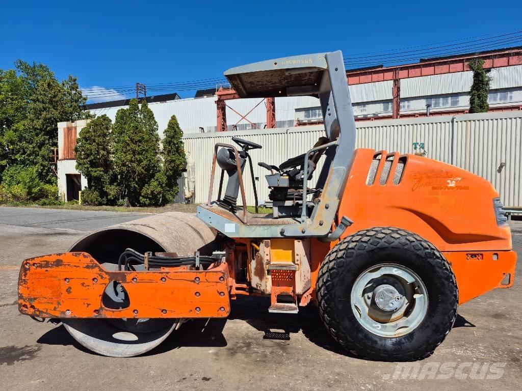 Hamm 3307 Cilindros Compactadores tandem
