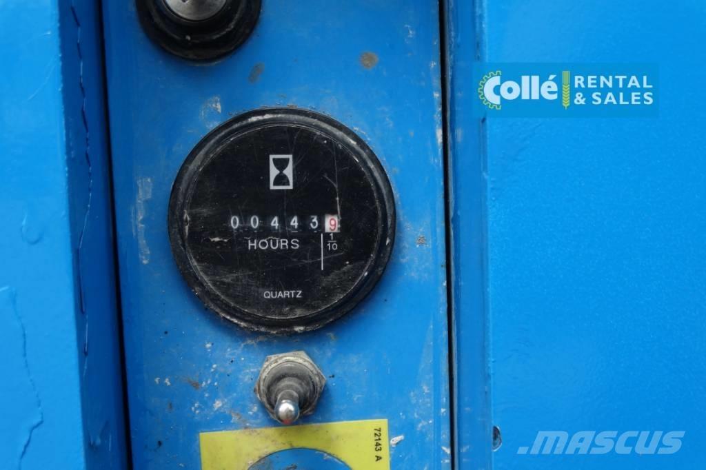 Genie GS 3246 | 2012 Elevadores de tesoura