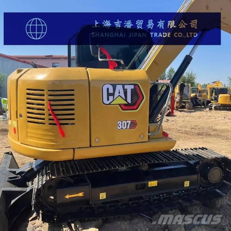 CAT 307 D Escavadoras de rastos