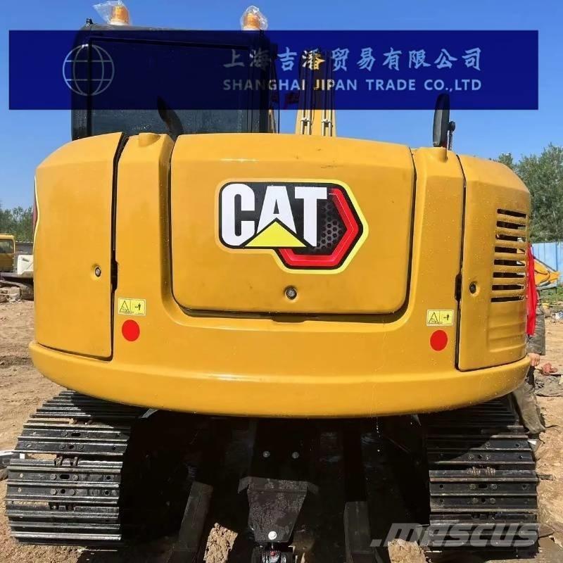 CAT 307 D Escavadoras de rastos