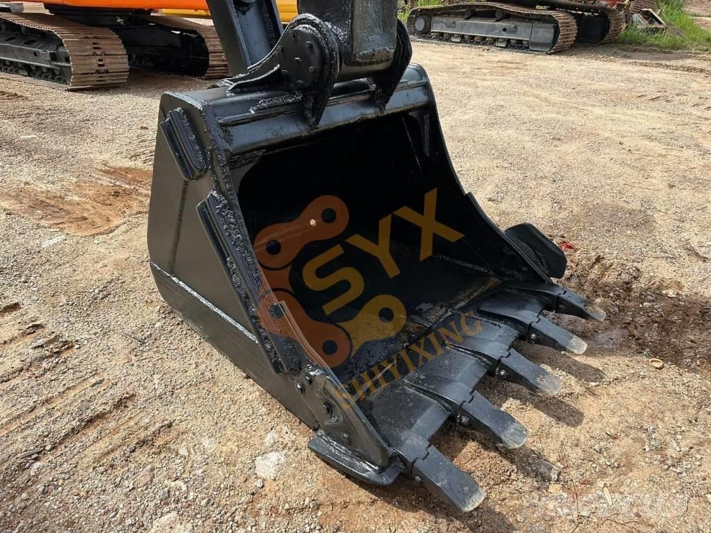 Hitachi EX 200 Escavadoras de rastos