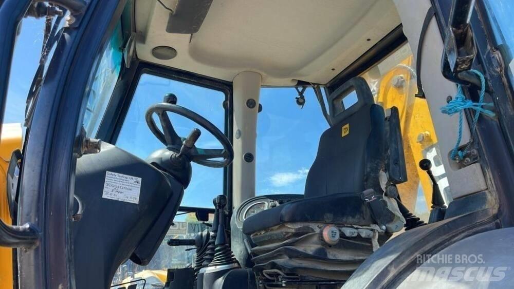JCB 3 CX ECO Retroescavadoras