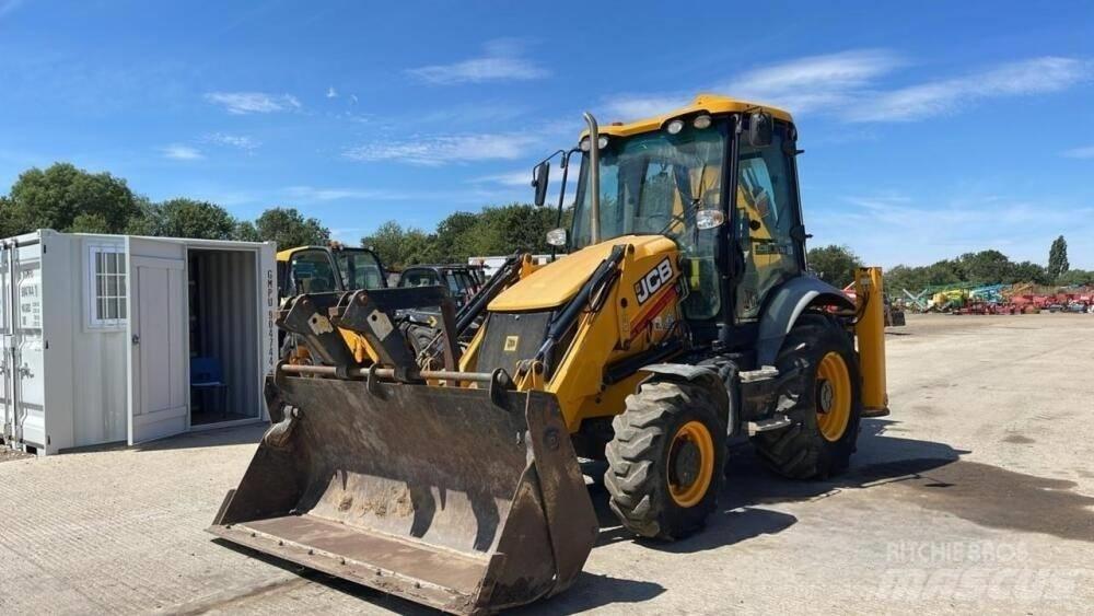 JCB 3 CX ECO Retroescavadoras