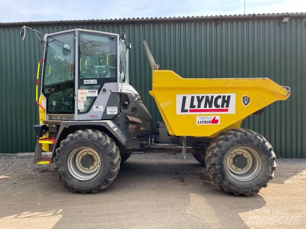 Wacker Neuson DV 90 Dumpers de obras