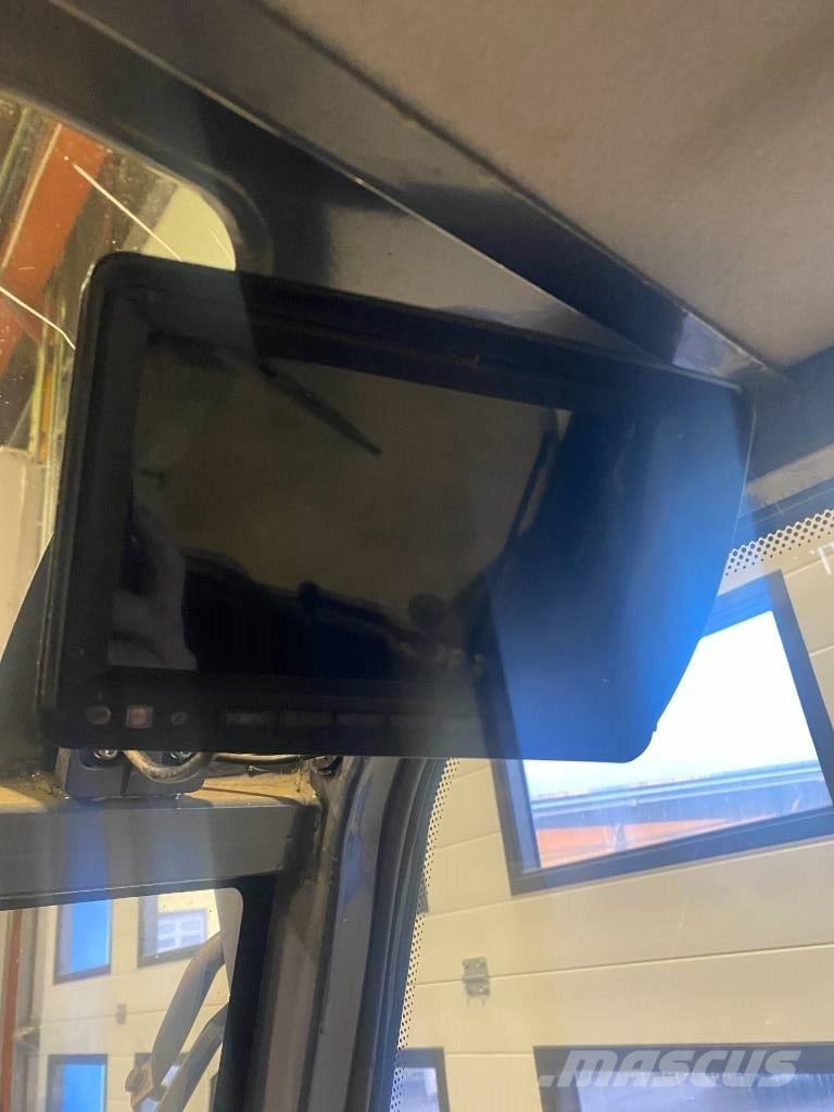 Flexitrac 1126 Cab Tratores Agrícolas usados