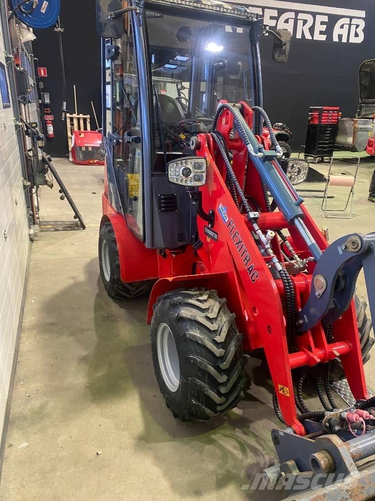 Flexitrac 1126 Cab Tratores Agrícolas usados
