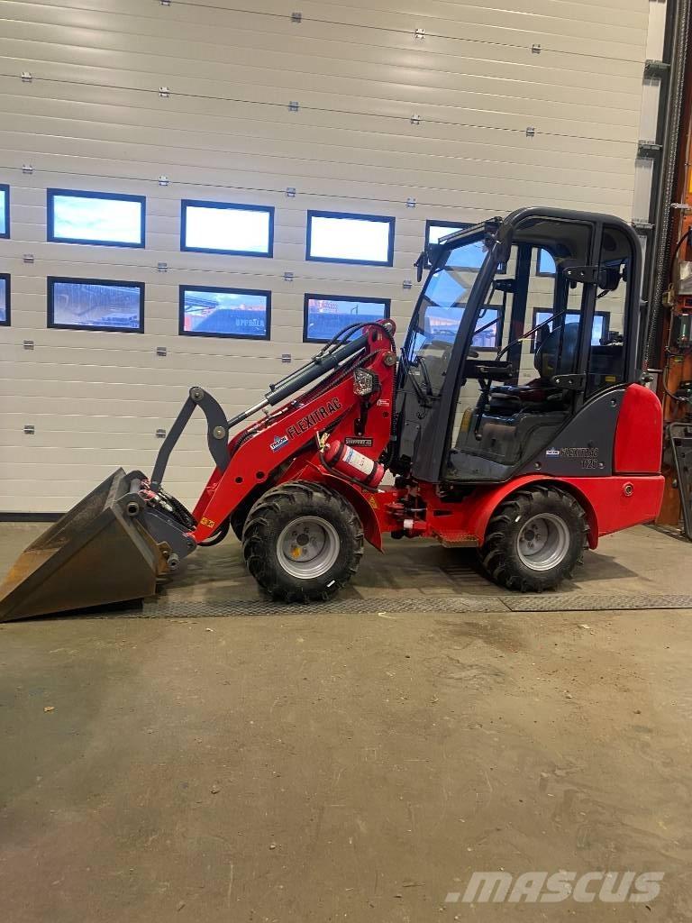 Flexitrac 1126 Cab Tratores Agrícolas usados