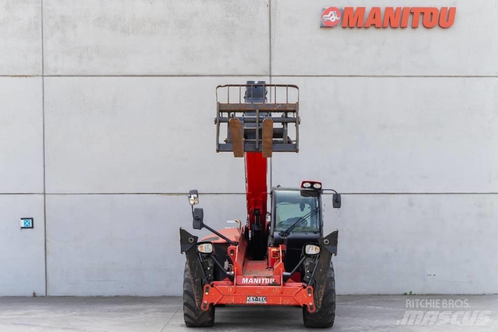 Manitou MT 1840 Manipuladores telescópicos