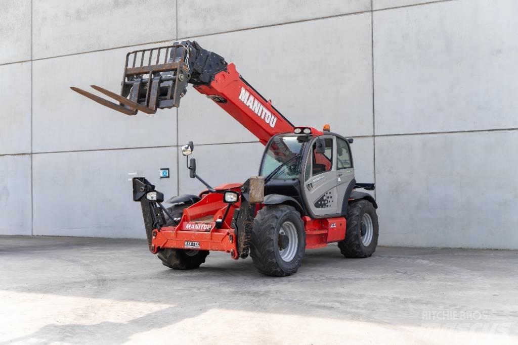 Manitou MT 1840 Manipuladores telescópicos