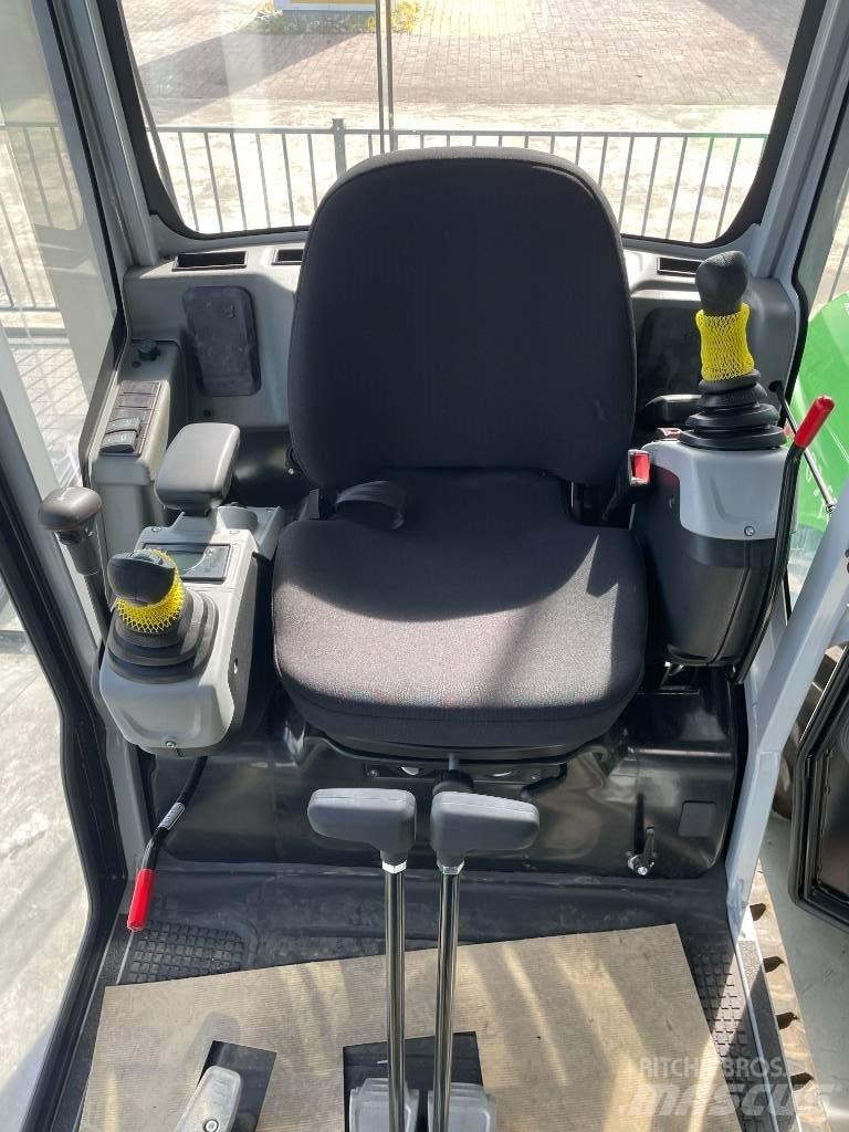 Wacker Neuson ET 18 Mini Escavadoras <7t