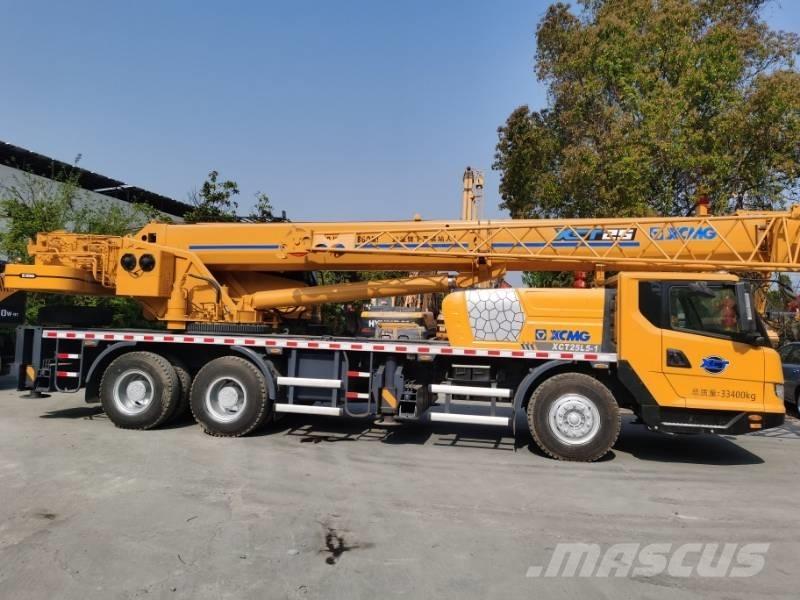 XCMG xct25l5-1 Gruas Todo terreno