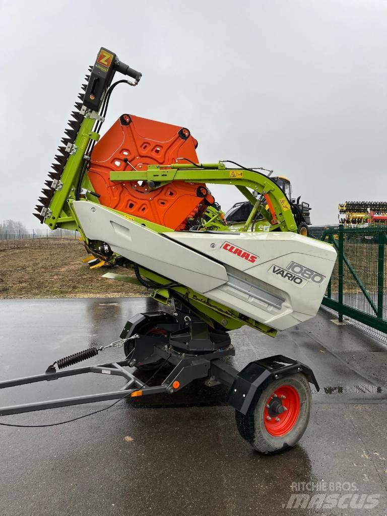 CLAAS VARIO 1080 Ceifeiras debulhadoras compactas