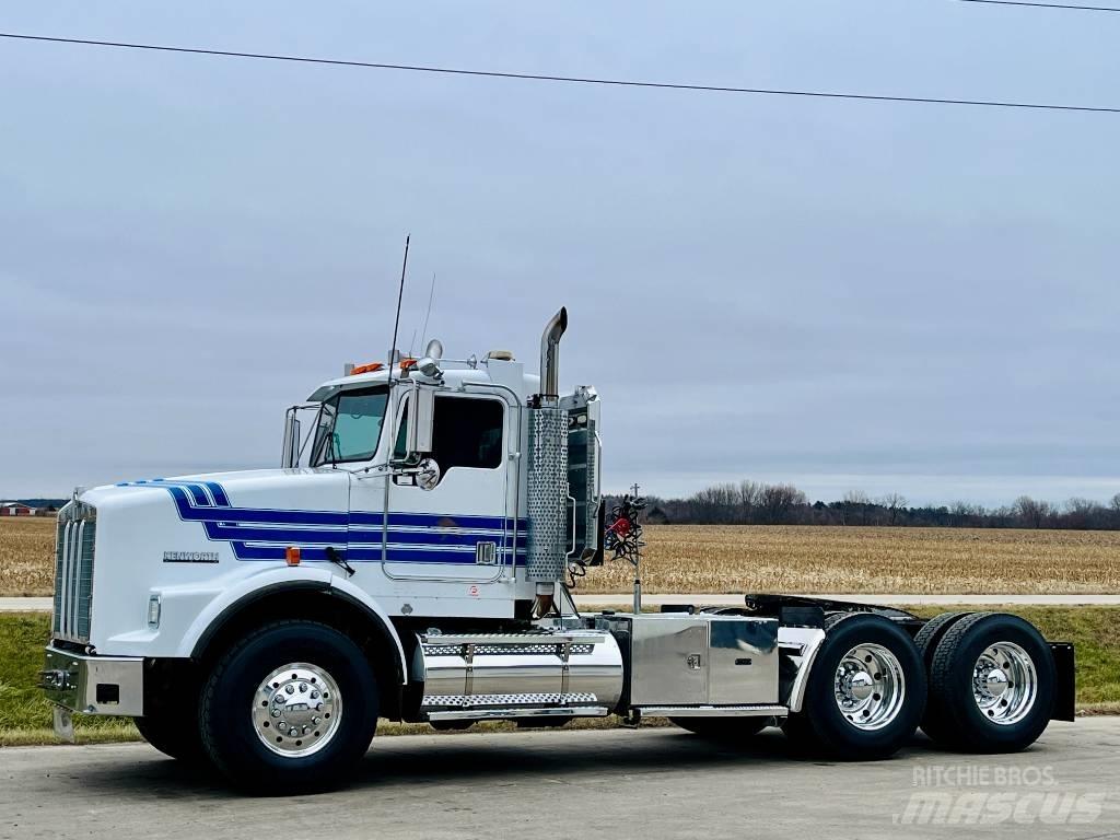 Kenworth T 800 Tractores (camiões)