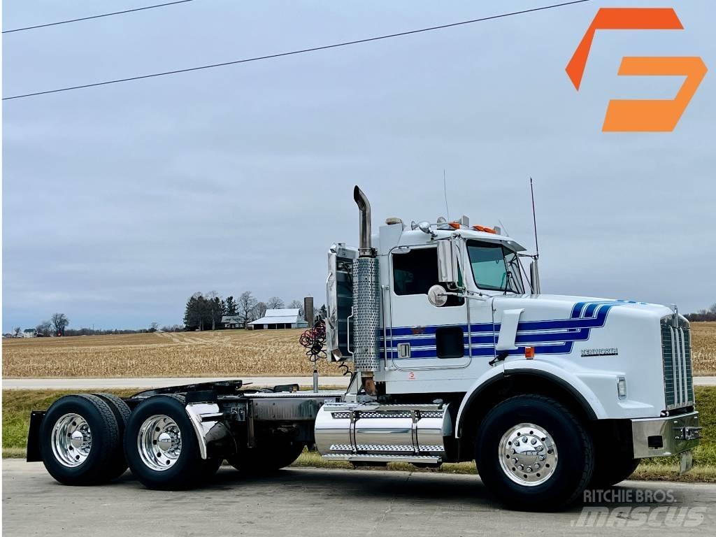Kenworth T 800 Tractores (camiões)
