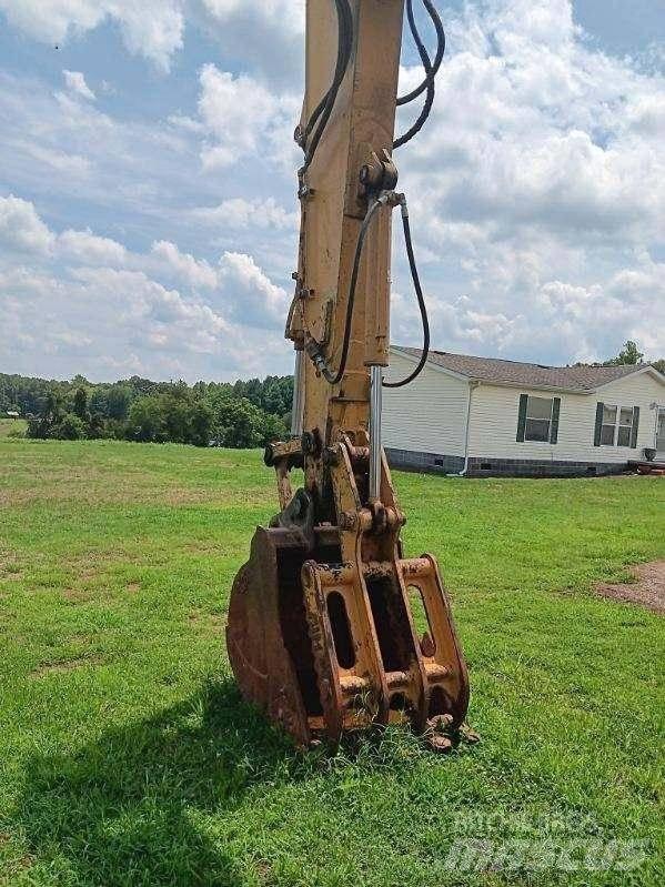 DEERE 160C LC Escavadoras de rastos