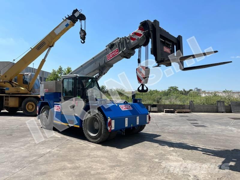 Ormig 25 TME Outras gruas