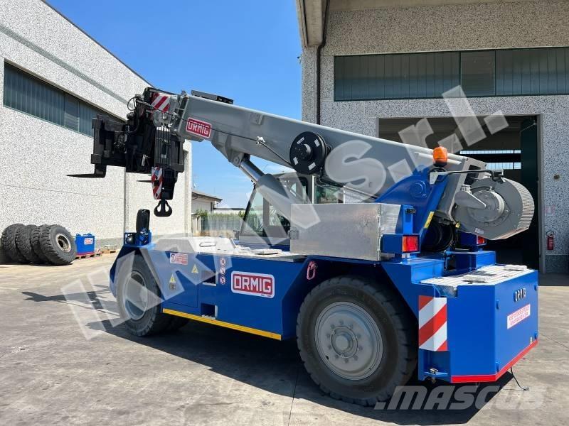 Ormig 25 TME Outras gruas