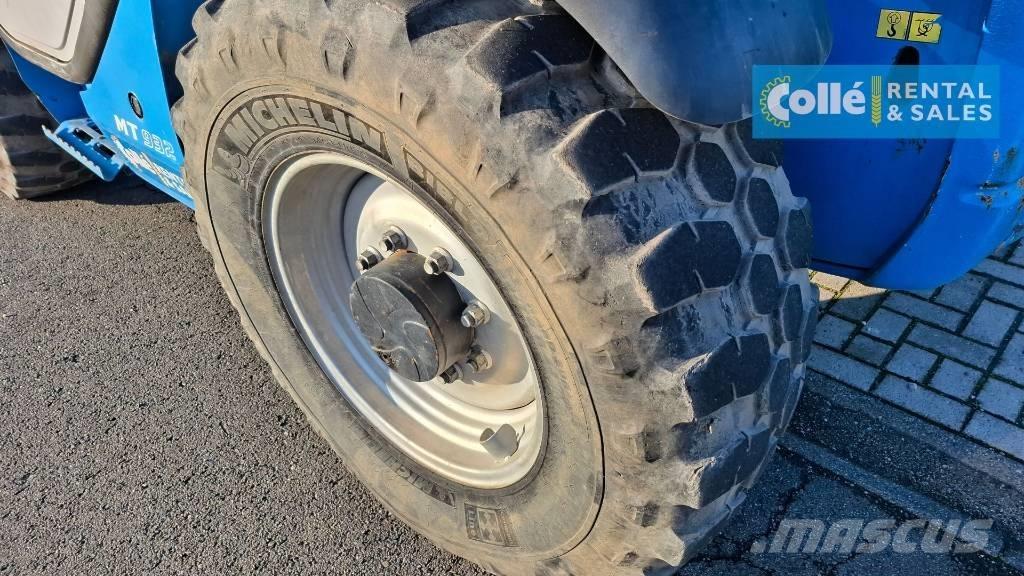 Manitou MT 932 | 2016 Manipuladores telescópicos
