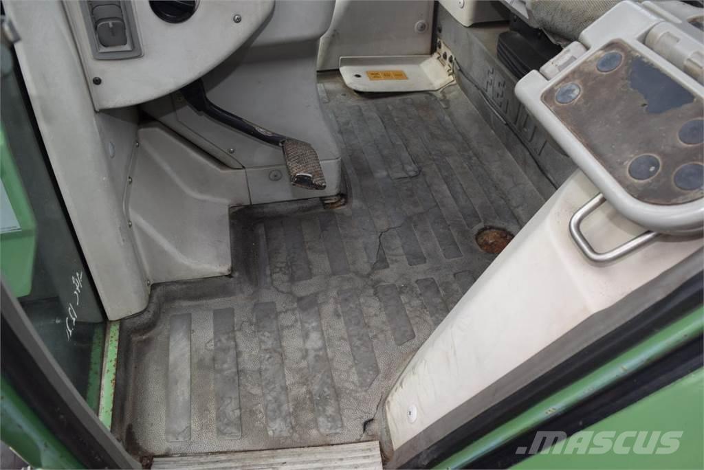 Fendt 712 Vario Tratores Agrícolas usados