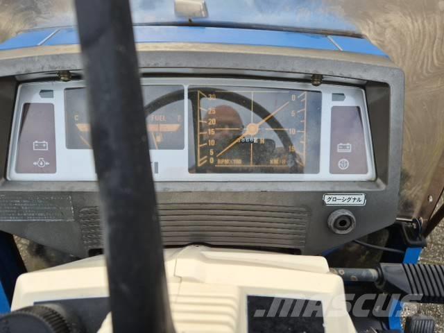 Iseki Landhope 20 Tratores Agrícolas usados