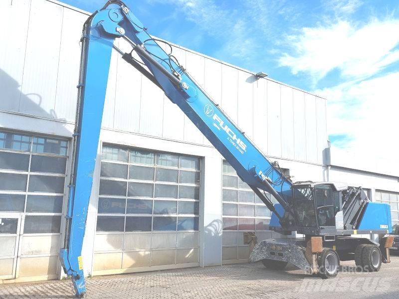 Fuchs MHL 360 F Manipuladores de resíduos / indústria