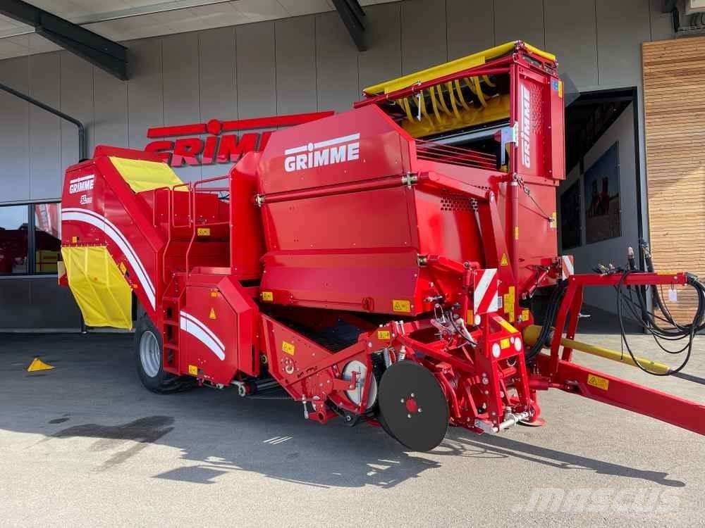 Grimme SE 75-55 Equipamentos Colheita e apanha de Batatas