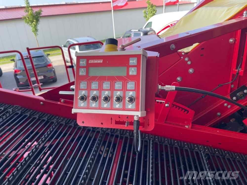 Grimme SE 75-55 Equipamentos Colheita e apanha de Batatas