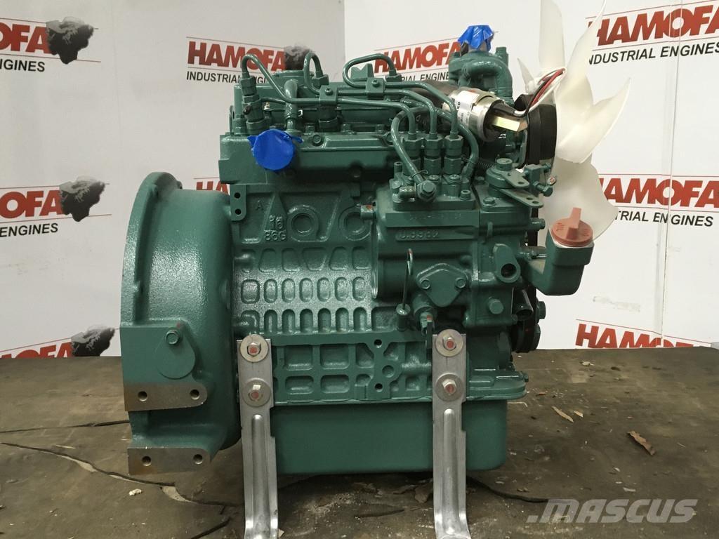 Volvo D0.9A-E4 NEW Motores