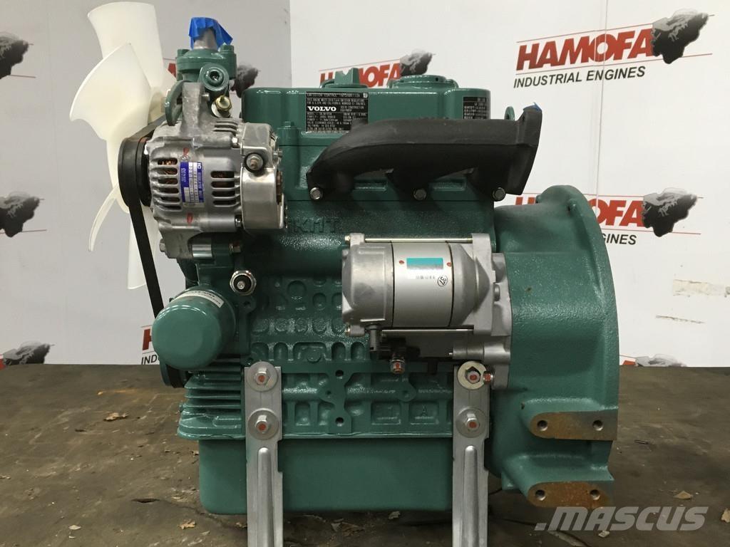 Volvo D0.9A-E4 NEW Motores