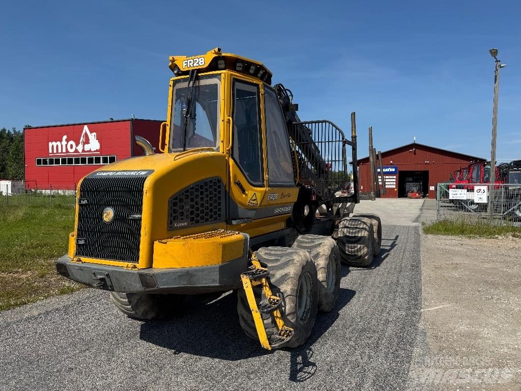 Sampo FR28 Forwarders florestais