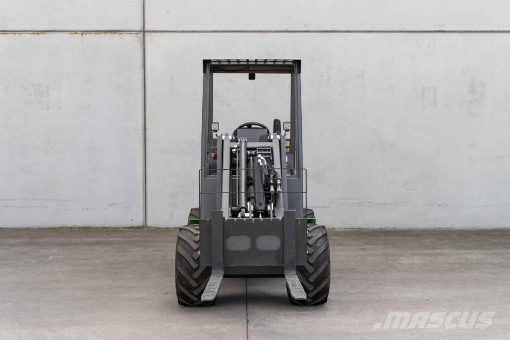 Castloaders 800 ECO Mini carregadoras