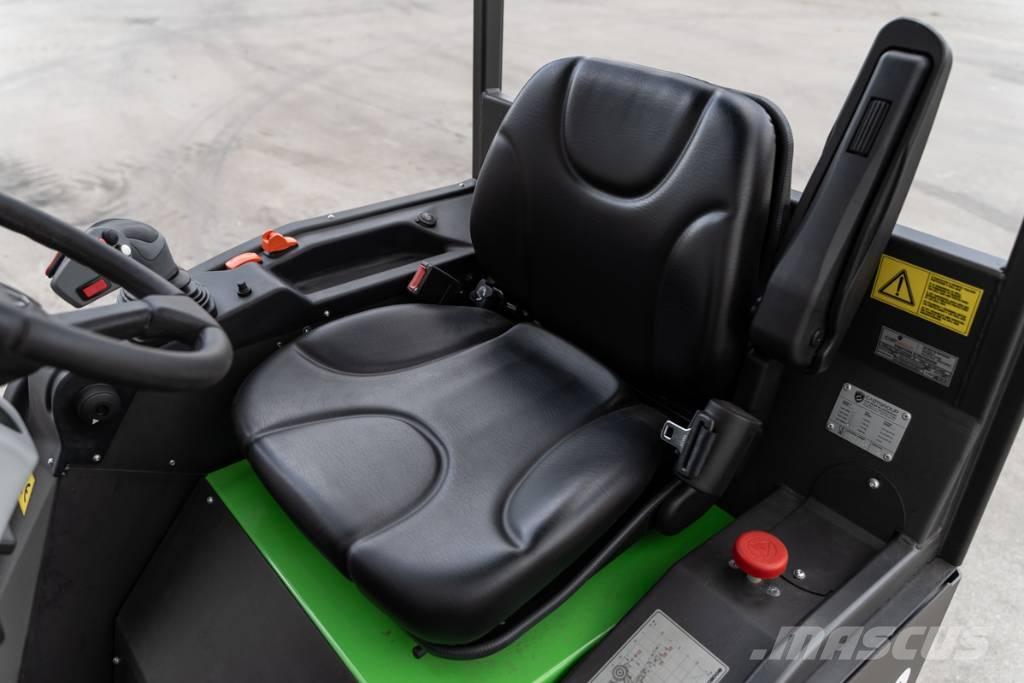 Castloaders 800 ECO Mini carregadoras