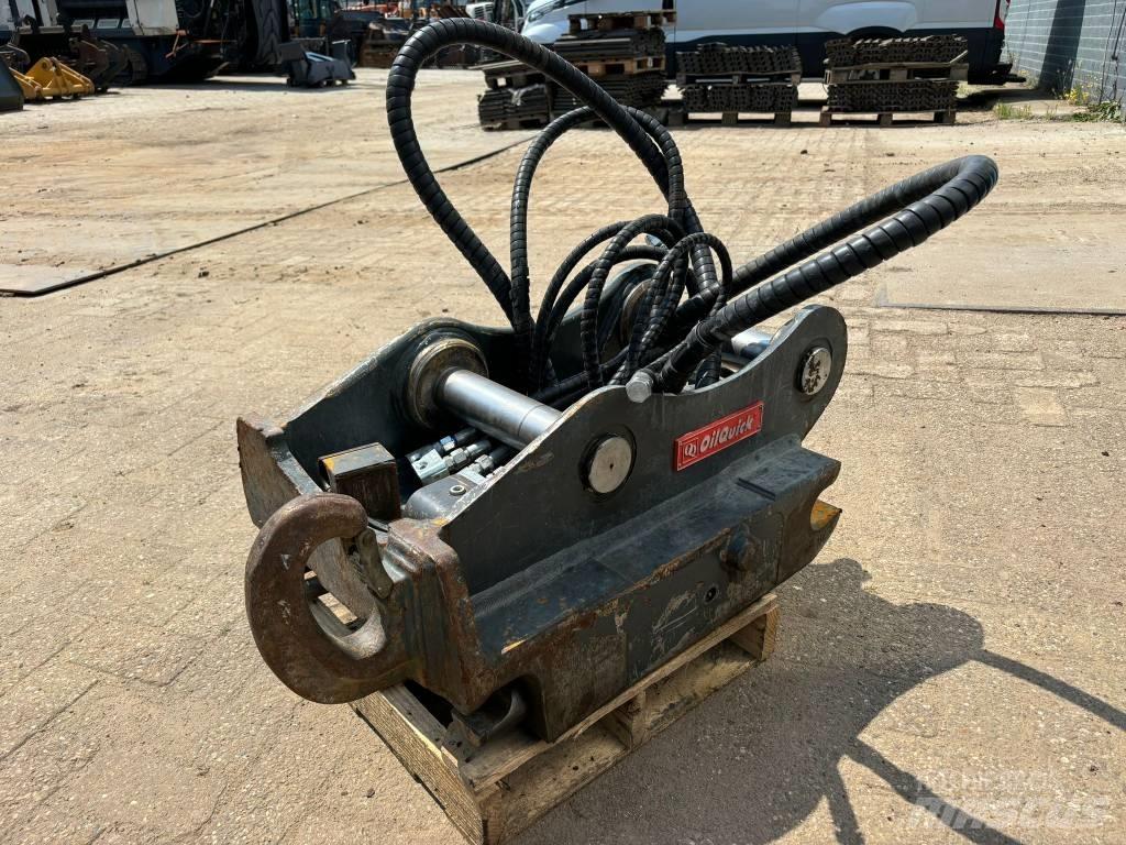 OilQuick OQ 70/55 Conectores