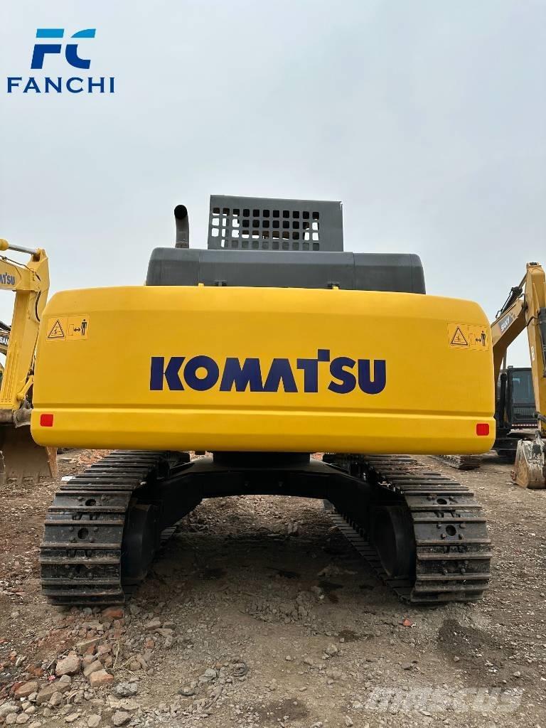 Komatsu PC 450-8 Escavadoras de rastos