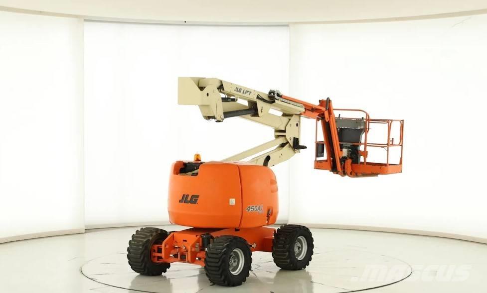 JLG 450 AJ II Elevadores braços articulados